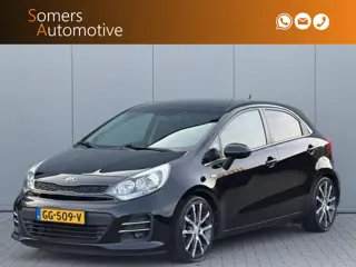 Kia Rio 1.2 CVVT DynamicLine | Navigatie | Camera | 17"