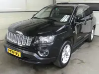 Jeep Compass 2.4 Limited 4WD - Automaat - Keurig Onderhouden