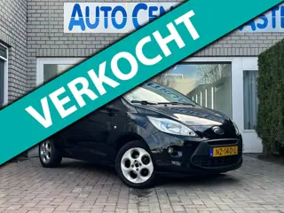 Ford Ka 1.2 Titanium X