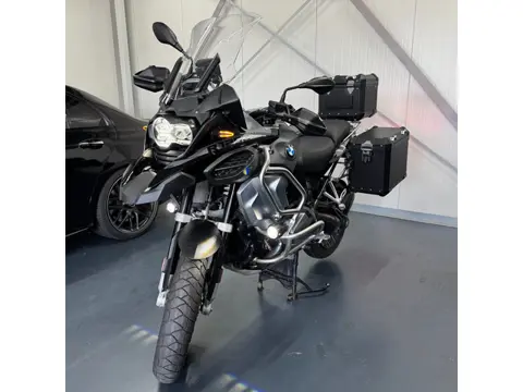 BMW All-Road R 1250 GS Adventure Triple Black BOMVOL