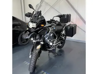 BMW All-Road R 1250 GS Adventure Triple Black BOMVOL