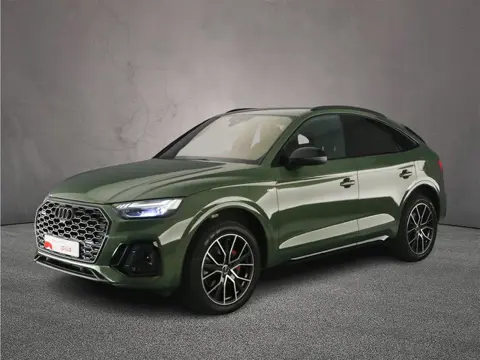 Audi Q5 Sportback 50 TFSI e S edition | Trekhaak | Achteruitrijcamera | 20 Inch | Matrix | ACC | Aud