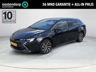 Toyota Corolla Touring Sports 1.8 Hybrid Dynamic Navigator