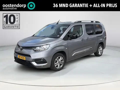 Toyota PROACE CITY Verso 1.2 Turbo Automaat Active Long 7p.