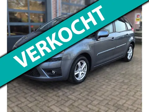 Citroen C4 Picasso 1.6 VTi Ambiance 5p.