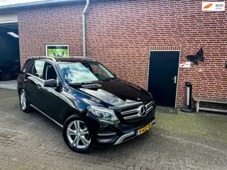Mercedes-Benz GLE 350 D 4MATIC Grijs KENT, Pano,Camera, Memory, Cruise control