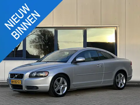 Volvo C70 Convertible 2.4i Momentum l Topconditie l