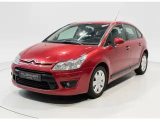 Citroen C4 1.6 VTi Anniversaire Inruilkoopje|APK 01-2027|GEEN mooie auto