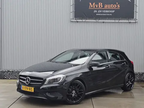 Mercedes-Benz A-klasse 250, Adaptive cruise control, Navi, Stoelverwarming, Xenon