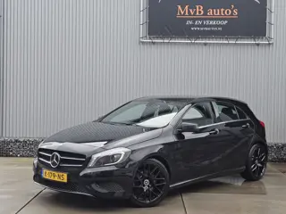 Mercedes-Benz A-klasse 250, Adaptive cruise control, Navi, Stoelverwarming, Xenon