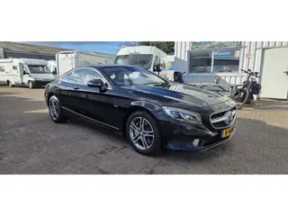 Mercedes-Benz S-klasse Coupé 500 4Matic Brabus