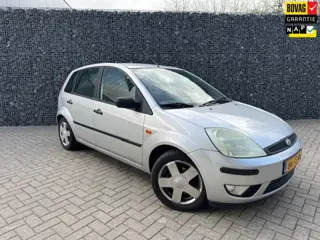 Ford Fiesta 1.4-16V First Edition