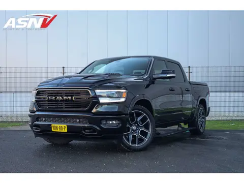 Dodge Ram 1500 5.7 V8 4x4 Crew Cab Laramie, NW. MODEL, 401 PK, Adapt.Cruise/Control, Luchtvering, Pa