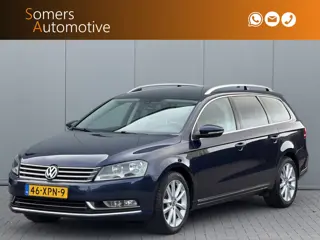 Volkswagen Passat Variant 1.4 TSI DSG Highline BlueMotion | Navigatie | Stoelverwarming | Trekhaak
