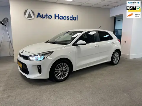 Kia Rio 1.0 TGDI First Edition|100PK|NAVI|CRUISE|CAMERA|LED|VEEL OPTIES!