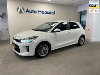 Kia Rio 1.0 TGDI First Edition|100PK|NAVI|CRUISE|CAMERA|LED|VEEL OPTIES!