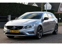 Volvo V60 2.4 D6 AWD Plug-In Hybrid R-Design | NAVI | CLIMA | CRUISE | TREKHAAK | LEDER | ZEER MOOIE