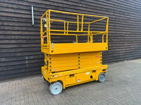 Haulotte compact 14 (bj 2011)