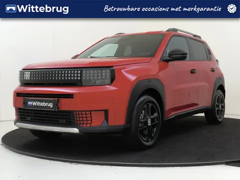 Fiat Grande Panda 1.2 Hybrid ICON (bj 2025, automaat)