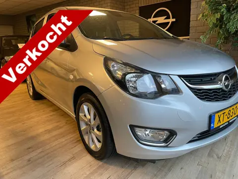 Opel KARL 1.0 ecoFLEX Innovation Automaat ! Zeer mooi