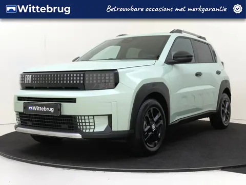 Fiat Grande Panda 1.2 Hybrid ICON (bj 2025, automaat)