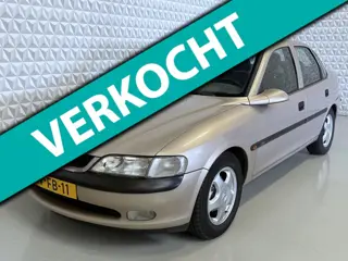 Opel Vectra 1.6i-16V Diamond / APK tot 10-11-2026 geldig! (1998)