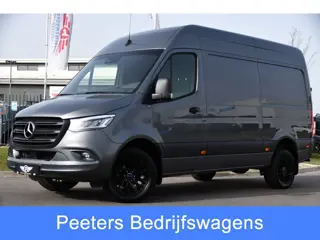Mercedes-Benz Sprinter 319 V6 3.0 CDI L2H2 PB Edition Adaptieve Cruise, Camera, Carplay, LED, 3500kg