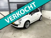 Fiat 500 0.9 TwinAir Sport NAP airco APK half leer