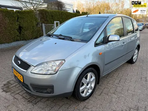 Ford Focus C-Max 1.8-16V 5-DRS Futura AIRCO CRUISE LMV PDC NAVI NAP