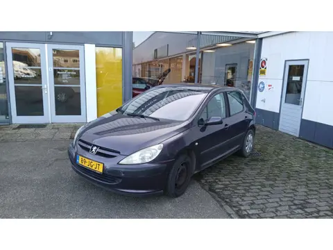 Peugeot 307 1.6-16V XS