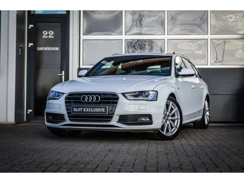 Audi A4 Avant 1.8 TFSI S Edition|XENON|NAVI|CLIMATE