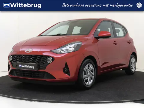 Hyundai i10 1.0 Comfort 5-zits | Automaat | (bj 2022)