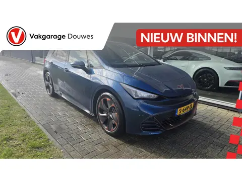 CUPRA Born Essential 62 kWh |Massage |Verwarmde stoelen & stuur