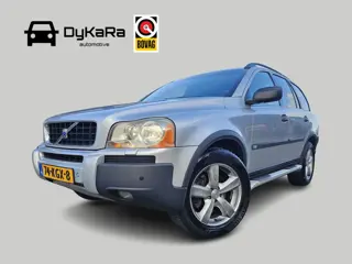Volvo XC90 2.9 T6 AWD 7 zits, nieuwe APK, trekhaak