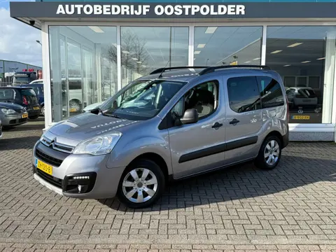 Citroen Berlingo 1.2 PureTech XTR Nieuwe motor !