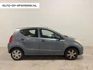 Suzuki Alto 1.0 Exclusive 5drs Airco Automaat Apple Car Play NAP Nieuwe APK