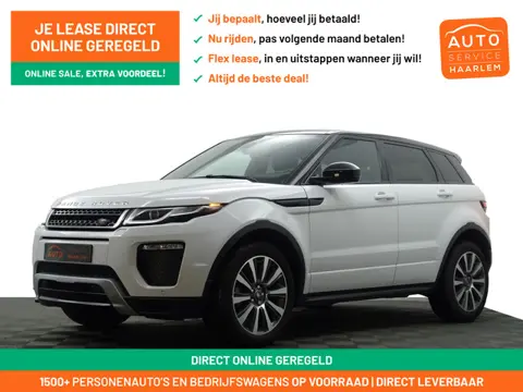 Land Rover Range Rover Evoque 2.0 TD4 HSE Dynamic Aut- NAP 66dkm, Dealer Onderhouden, 1e Eigenaar, P