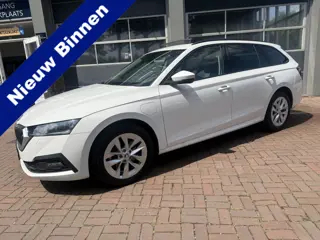 Škoda Octavia Combi 1.4 TSI iV PHEV Sportline Bj 2022,Navi,18inch,Cruise,Pdc 204pk