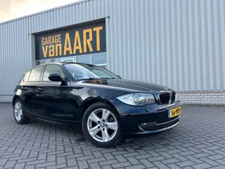 BMW 1-serie 116i EffDyn. Ed. Business Line Ultimate Edition | LEER | NAVI | XENON | CRUISE |