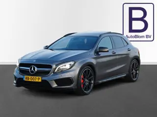 Mercedes-Benz GLA AMG 45 4MATIC / Uitmuntend nette staat