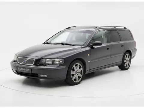 Volvo V70 2.4 Black Sapphire Edition II APK 03-2027|Nette auto|Inruilkoopje