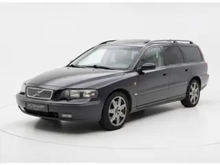 Volvo V70 2.4 Black Sapphire Edition II APK 03-2027|Nette auto|Inruilkoopje