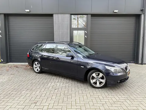 BMW 5-serie Touring 525i High Executive