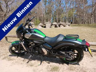 Kawasaki Vulcan S 2016 km 6500 Nieuwstaat 1e eigenaar !!