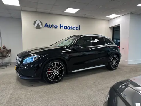 Mercedes-Benz GLA-klasse 250|4MATIC|AUTOMAAT|AMG-LINE|TREKHAAK|PANO|FULL OPTIONS!