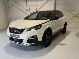 Peugeot 3008 1.6 HYbrid4 GT 300PK Première Pack Avantage Pano