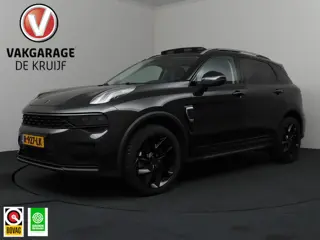 Lynk & Co 01 1.5 PHEV Black Edition | ACC | Pano | 360° Camera!