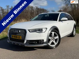 Audi A6 allroad quattro 3.0 TDI Premium Edition / Automaat / Head-up display / Navi. / Panodak / Ele