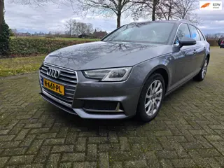 Audi A4 Avant 40 TFSI Design Pro Line Plus * Massagestoelen 2x * Dealer-Onderhouden*