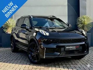 Lynk & Co 01 1.5 Plug-In|Vol Black Edition|Zwarte Hemel|Pano